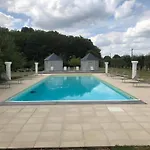 Chateau De La Goujonnerie 4* Loge-Fougereuse