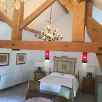Couette-café Chateau De La Goujonnerie 4*