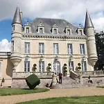 Couette-café Chateau De La Goujonnerie