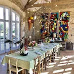 Chateau De La Goujonnerie Couette-café