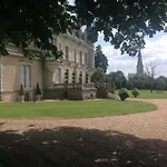 Chateau De La Goujonnerie Loge-Fougereuse