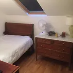 Chateau De La Goujonnerie Couette-café Loge-Fougereuse