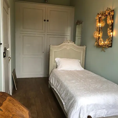 Chateau De La Goujonnerie Отель типа 