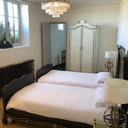 Chateau De La Goujonnerie 4*