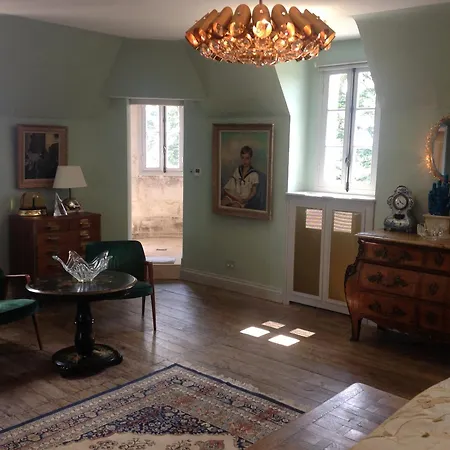 Chateau De La Goujonnerie 4* Loge-Fougereuse