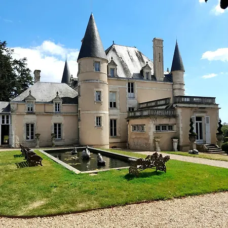 Chateau De La Goujonnerie