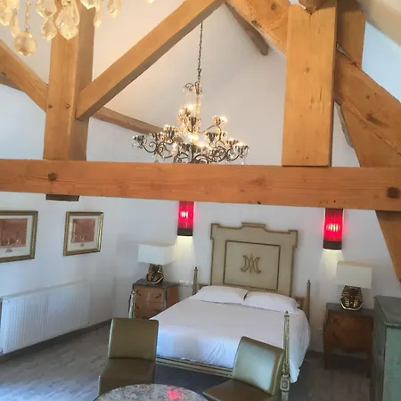 Bed and Breakfast Chateau De La Goujonnerie 4*