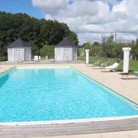 Chateau De La Goujonnerie