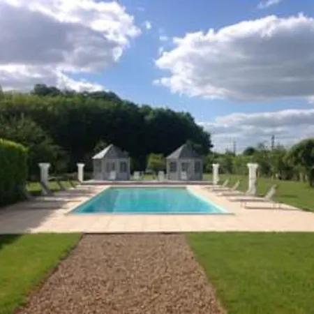 シャトー デ ラ グジューネリ 4*