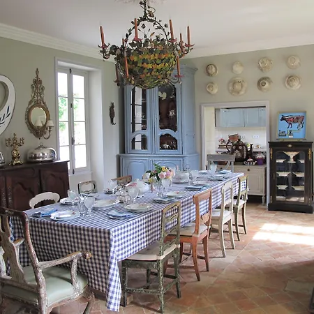 Chateau De La Goujonnerie Loge-Fougereuse