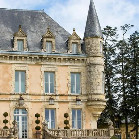 Chateau De La Goujonnerie 4*