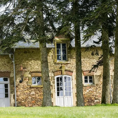 Chateau De La Goujonnerie