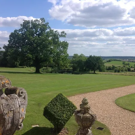 Chateau De La Goujonnerie 4* Loge-Fougereuse