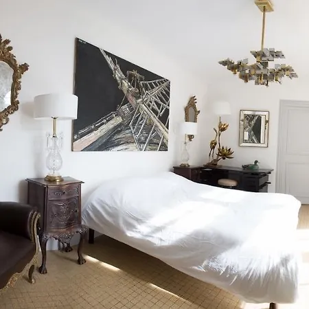 Bed and Breakfast Chateau De La Goujonnerie