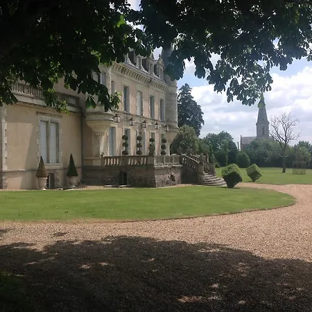 Chateau De La Goujonnerie Loge-Fougereuse