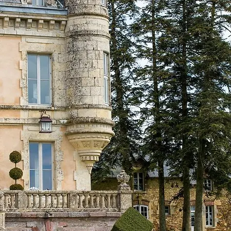 Chateau De La Goujonnerie