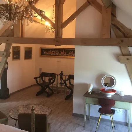 Bed and Breakfast Chateau De La Goujonnerie