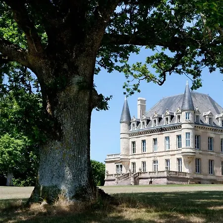 Chateau De La Goujonnerie Loge-Fougereuse