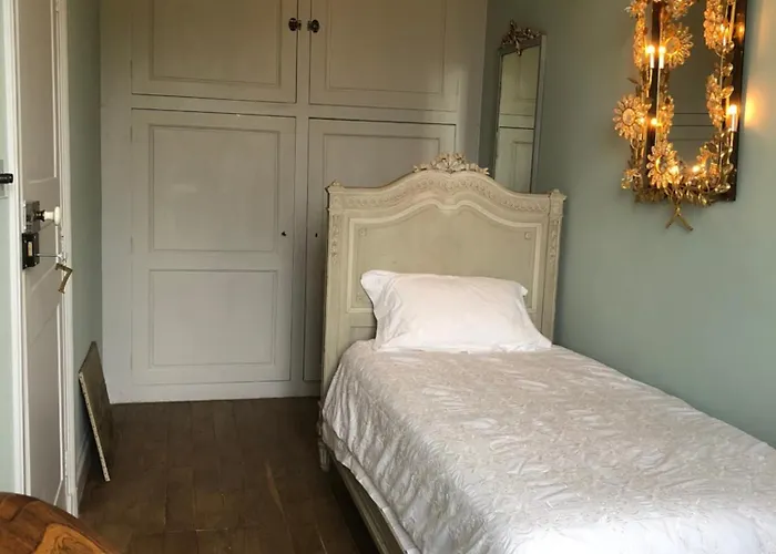 Chateau De La Goujonnerie Bed & Breakfast 4*
