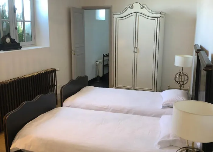 Chateau De La Goujonnerie 4*