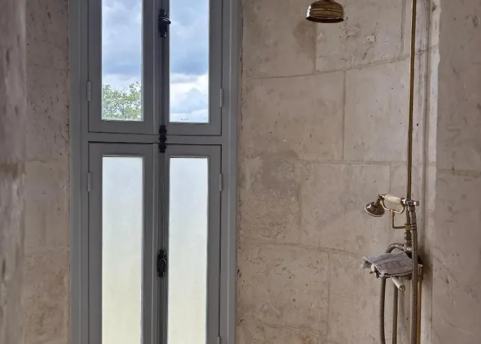 Bed & Breakfast Chateau De La Goujonnerie 4*