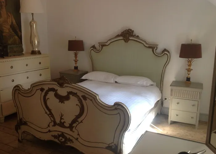 Chateau De La Goujonnerie Loge-Fougereuse