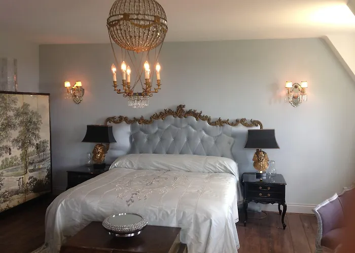 Chateau De La Goujonnerie 4*