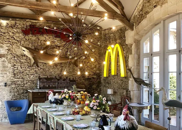 Chateau De La Goujonnerie