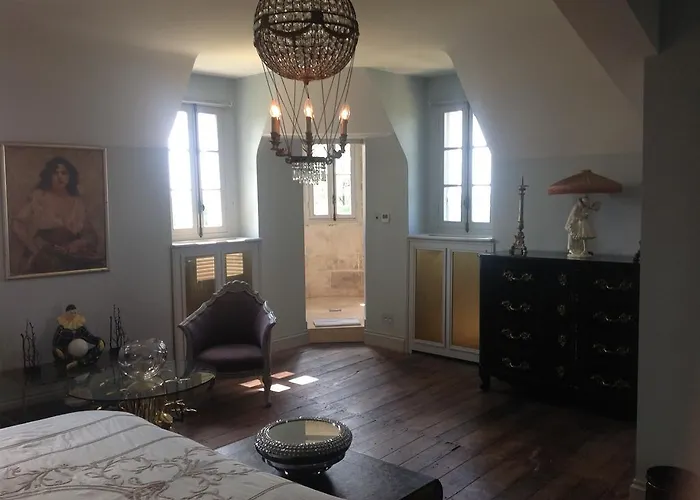 Chateau De La Goujonnerie 4*