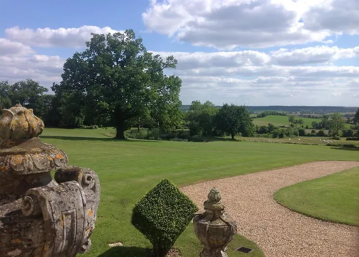 Chateau De La Goujonnerie 4* Loge-Fougereuse