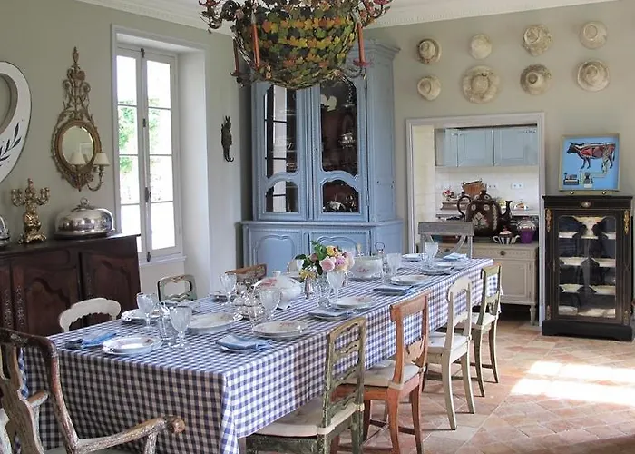 Bed & Breakfast Chateau De La Goujonnerie