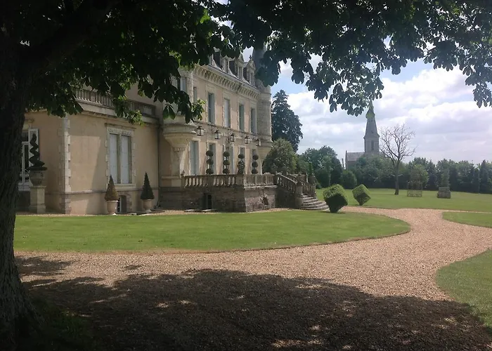 Chateau De La Goujonnerie Loge-Fougereuse