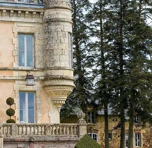 シャトー デ ラ グジューネリ