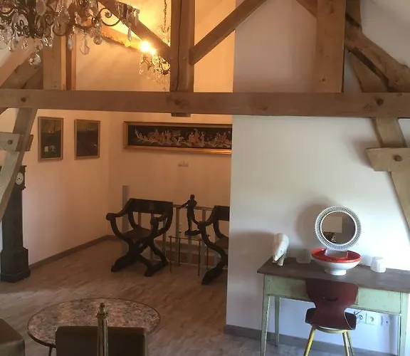 Bed & Breakfast Chateau De La Goujonnerie