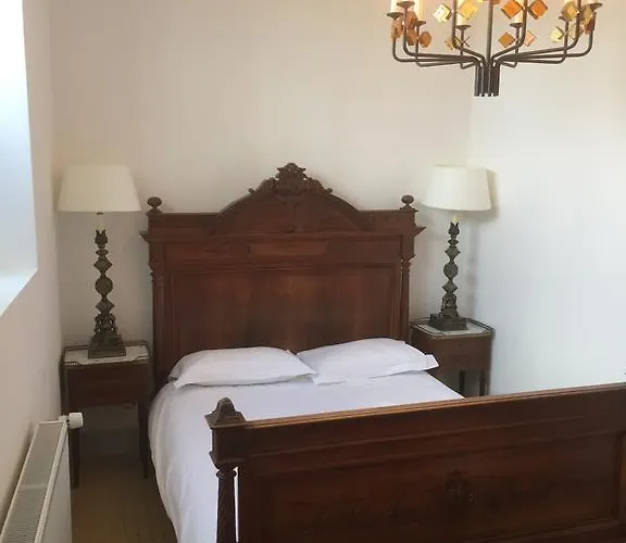 Chateau De La Goujonnerie