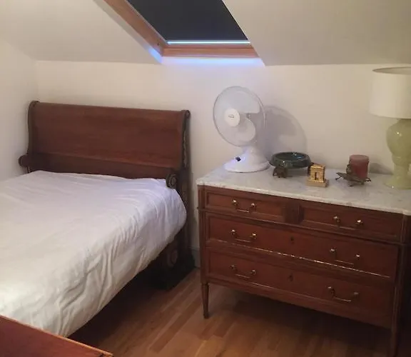 Chateau De La Goujonnerie Bed & Breakfast Loge-Fougereuse