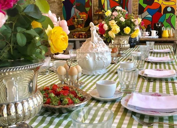 Bed & Breakfast Chateau De La Goujonnerie 4*